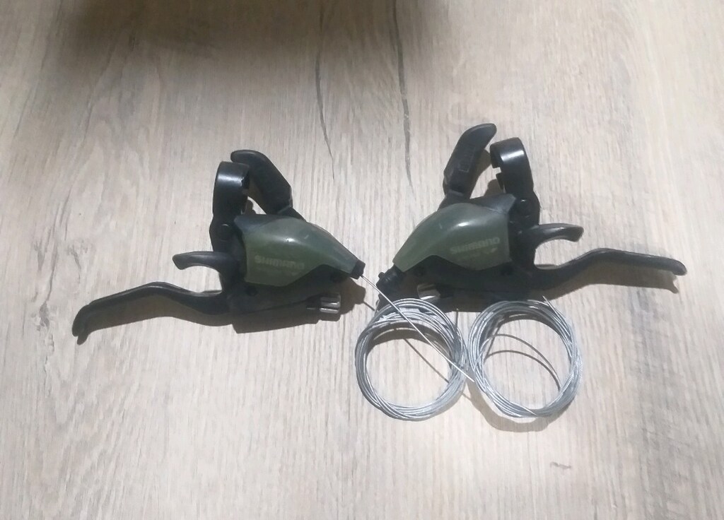 shımano vites kolu - 2