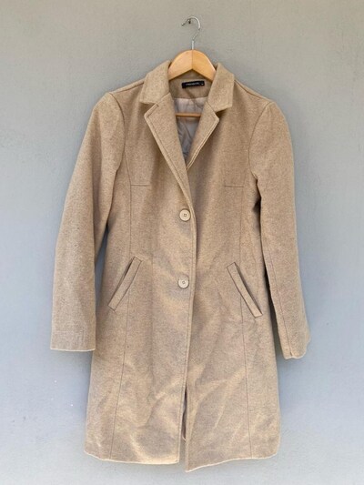 Bej Blazer Kaban