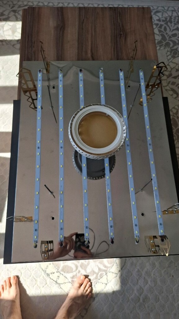 Led Avize - 3