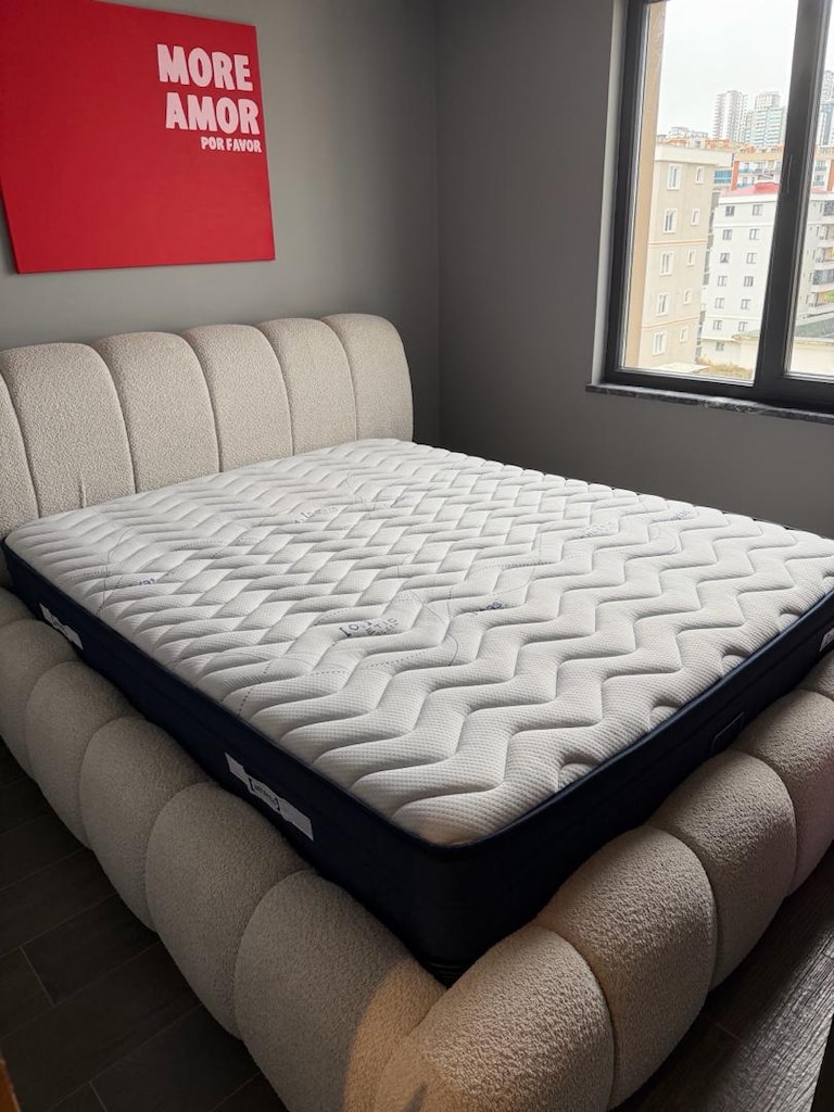 Çift kişilik baza 160x200 (Yataksız) - 8