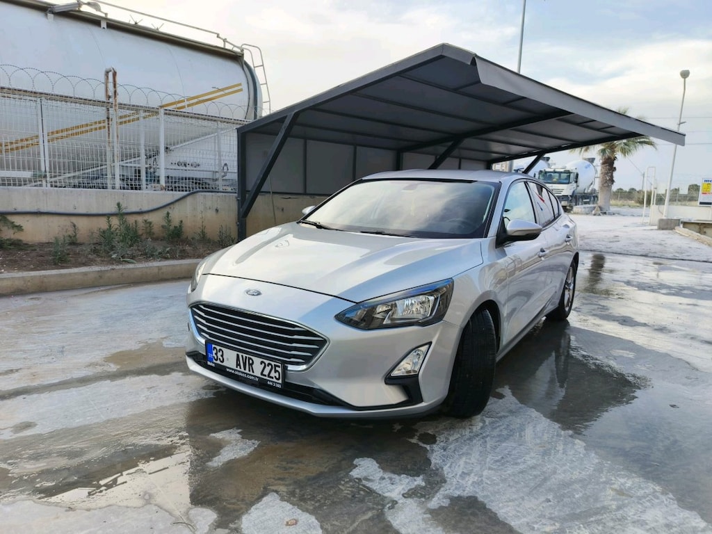 orijinal düşük km li temiz araç - 10