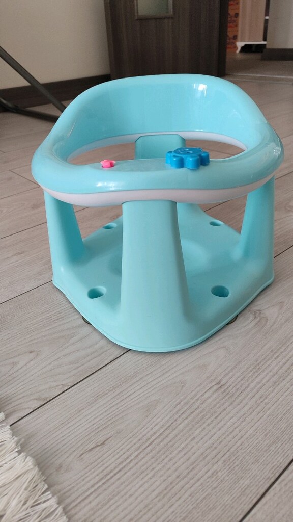 bebek banyo ve mama oturagı - 2
