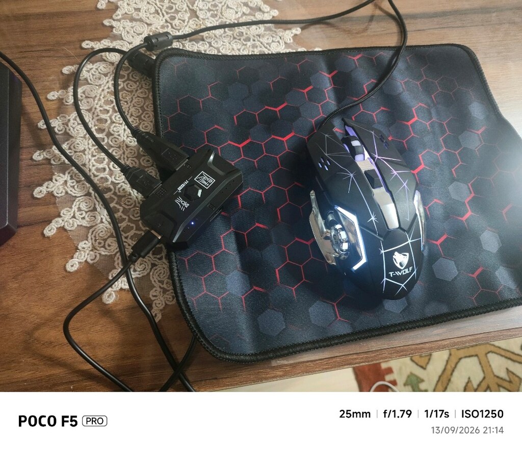 oyun için klavye mouse - 2