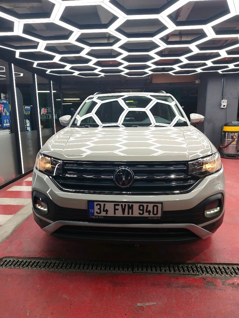 Servis Bakımlı Garaj Arabası - 7