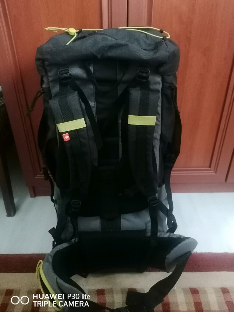 Decathlon forclaz 70lt sırtçantası - 2