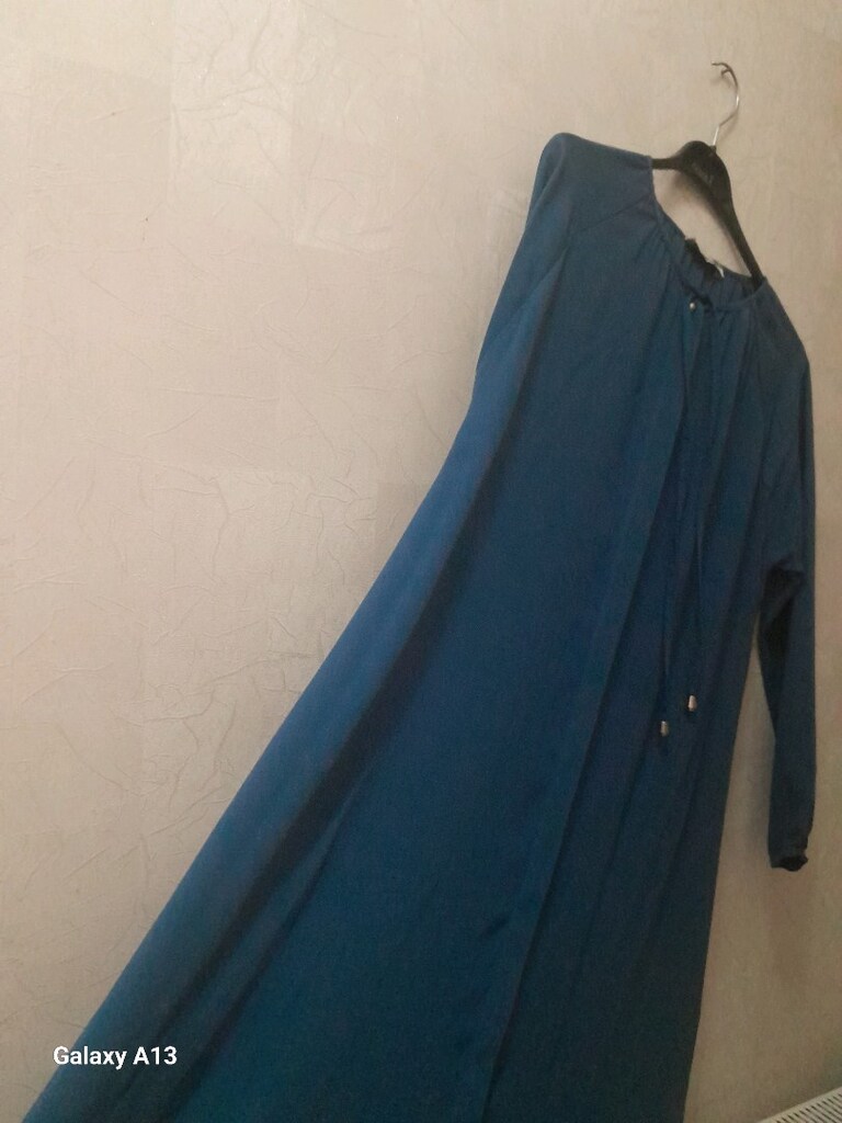 lacivert renkli tunik - 9