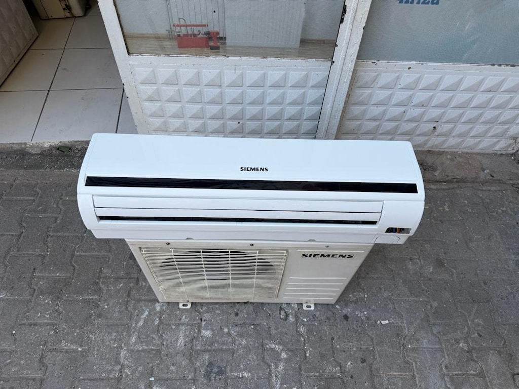 18 BTU garantili klima servisinden - 2