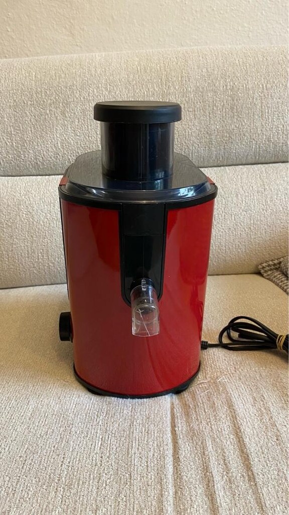 katı meyve sıkacağı sıfırdır sinbo sj3143 - 5