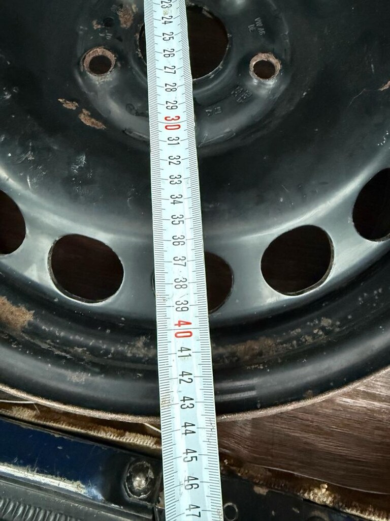 çok temiz kara jant - 9