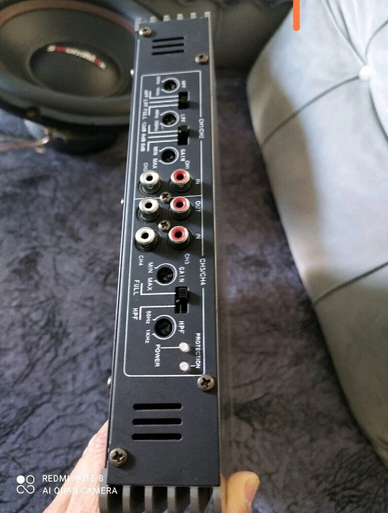 Amfi ve Bas - 6