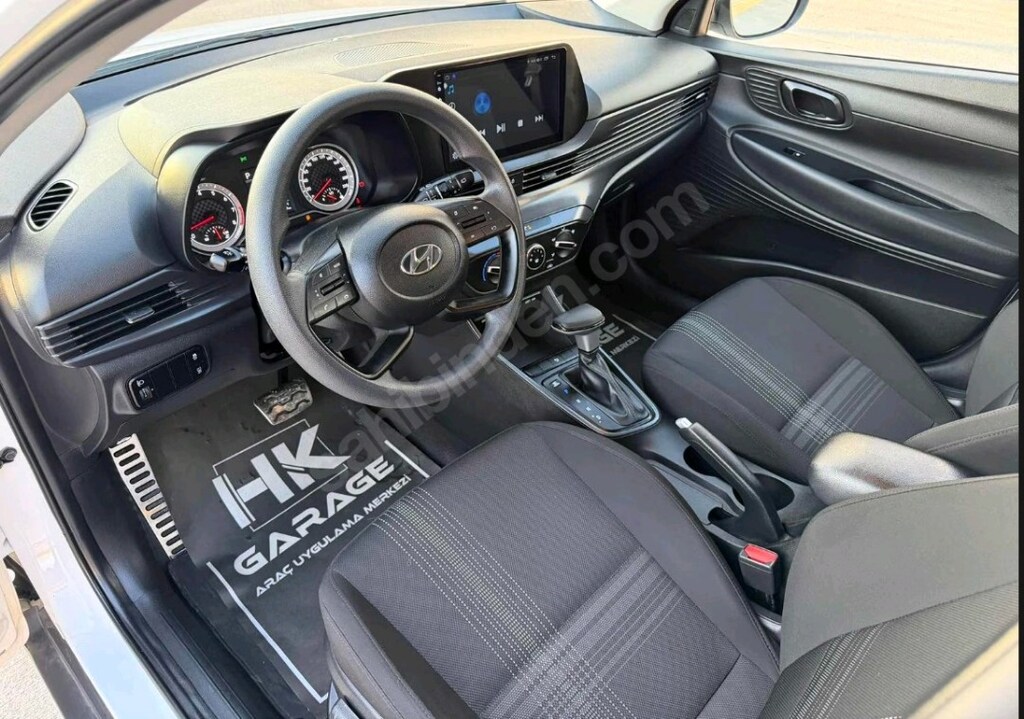 HYUNDAİ BAYON 2023 OTOMATİK 54.ooo - 14