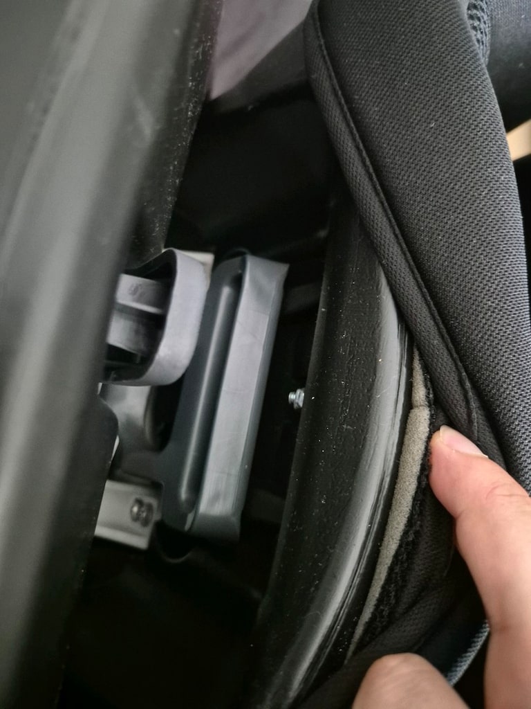 Isofix Bağlantılı Oto Koltuğu - 16