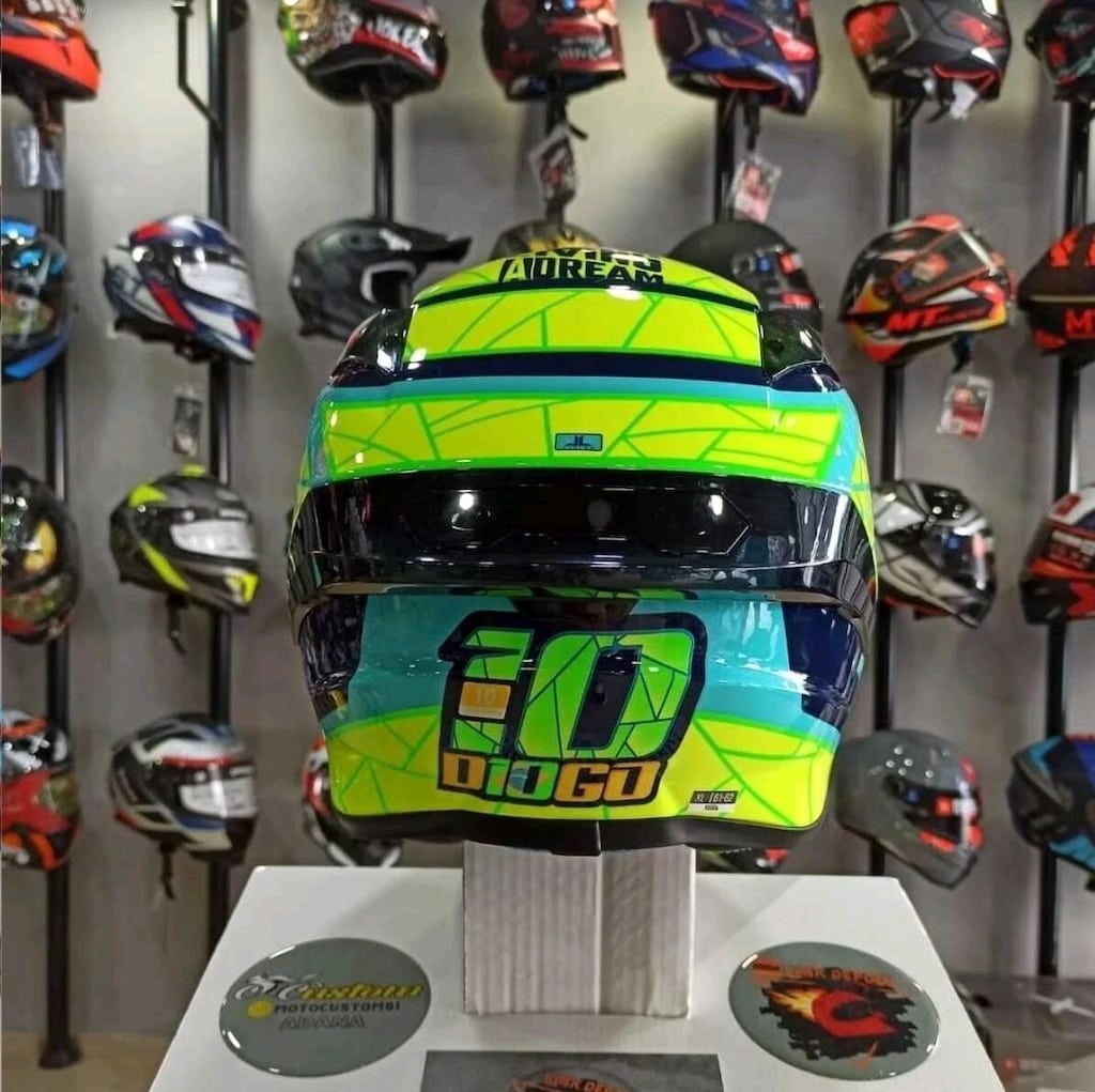 Mt targo S diogo kask - 3