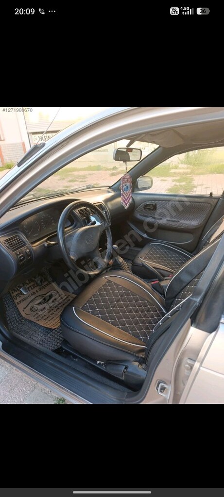 Corolla Efsane Kasa - 9