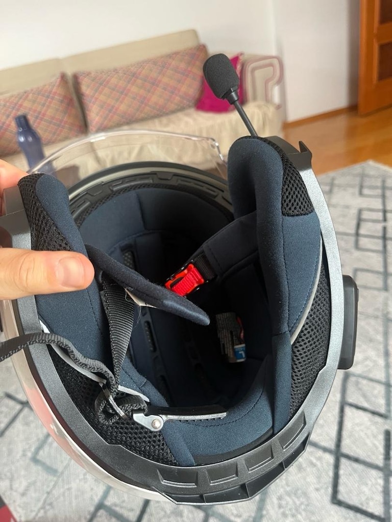 Sena Outstar S İnterkomlu Kask - 8