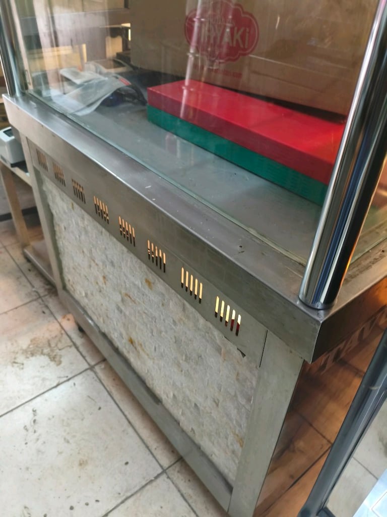 Börek tezgahı - 2