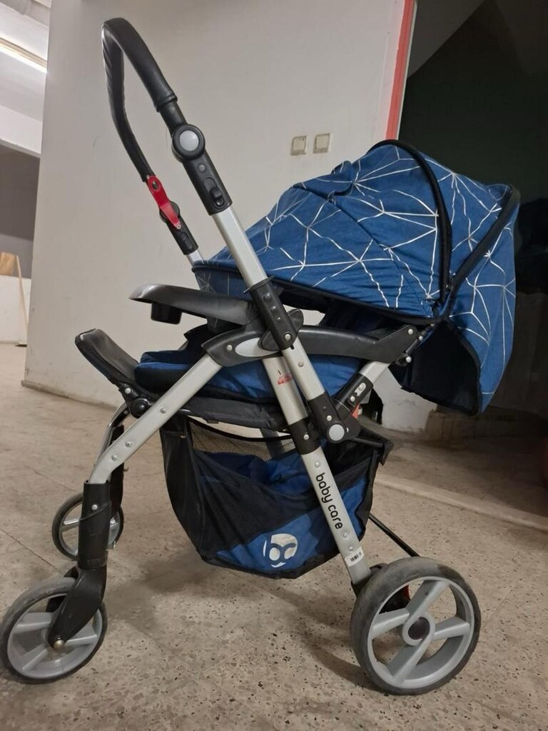 Baby care bebek arabası - 2