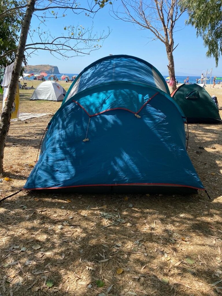 Decatlon Arpenaz Family 4.1 Çadır - 2