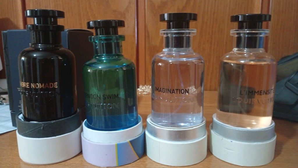 orjinal parfum yurt dışından geldi