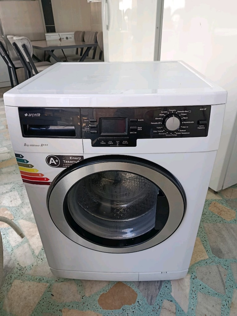 ARÇELİK 8 KG ÇAMAŞIR MAKİNESİ - 2