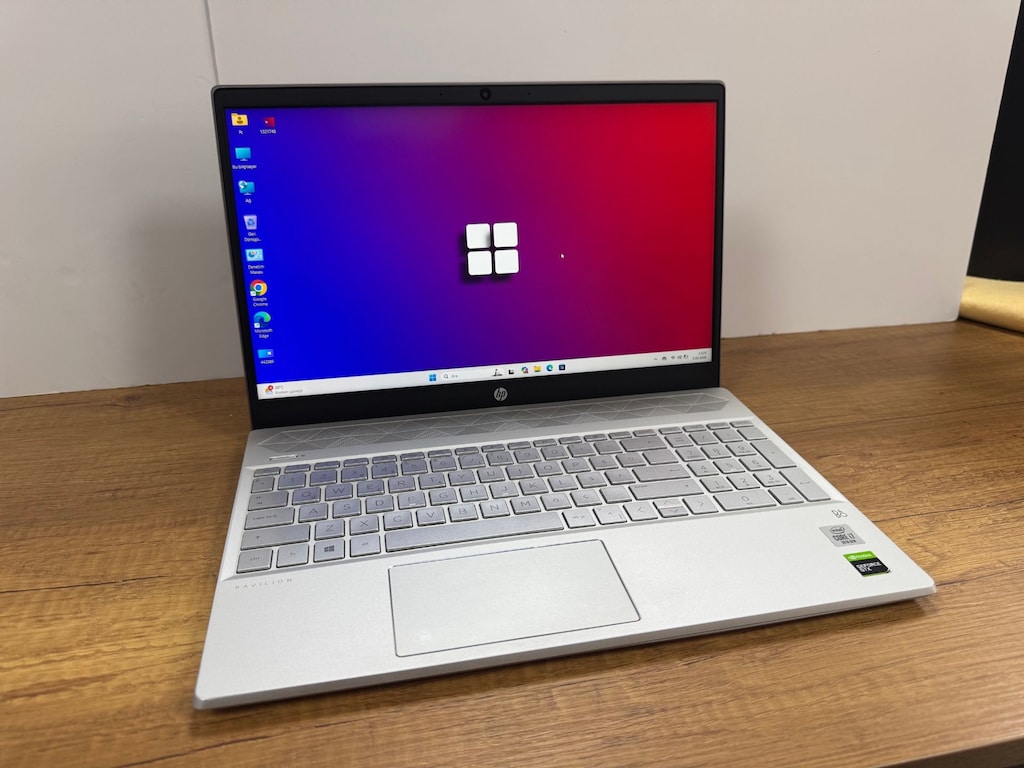 HP LAPTOP İ7 10.NESİL 16 GB RAM 512 GB SSD GTX1050 - 3