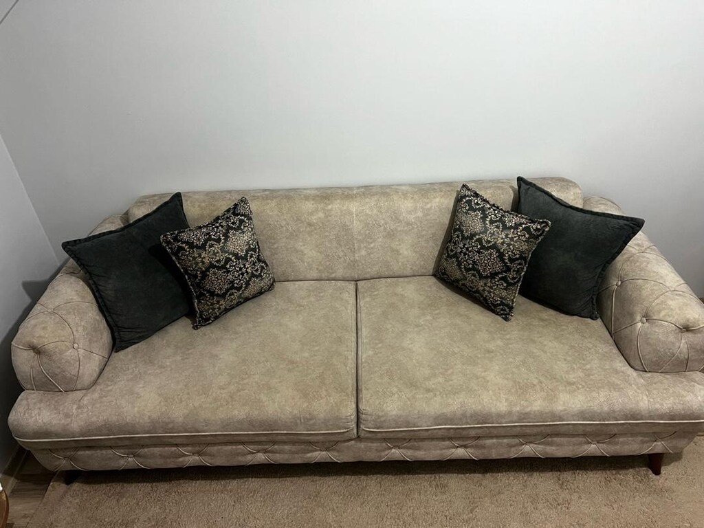 Deformesiz modern koltuk takımı - 4