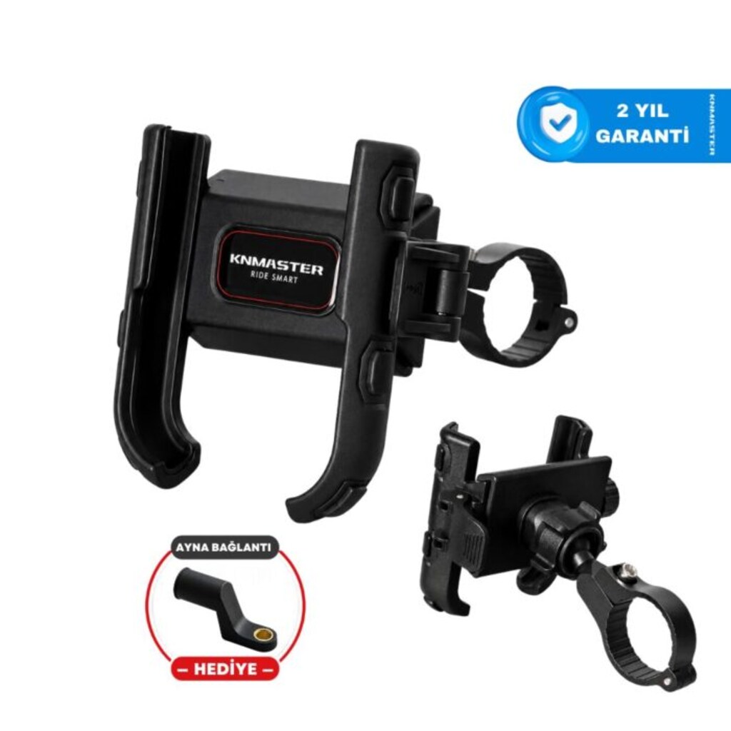 TT250 Motosiklet Telefon Tutucu - 2