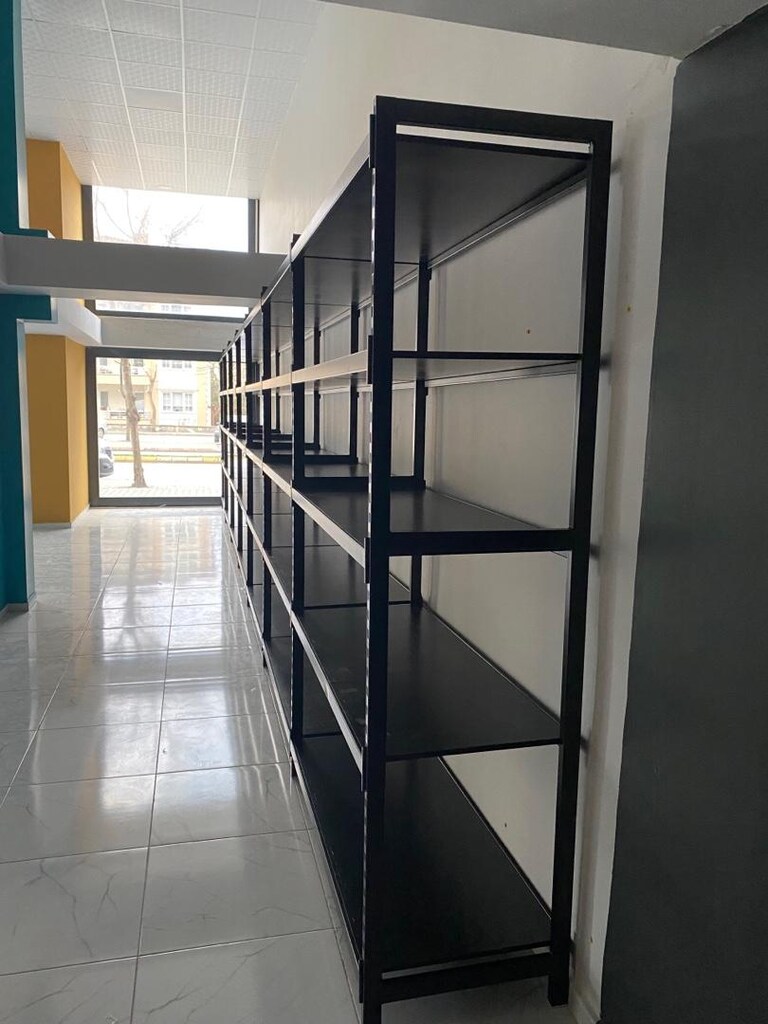 depolama rafları - 5