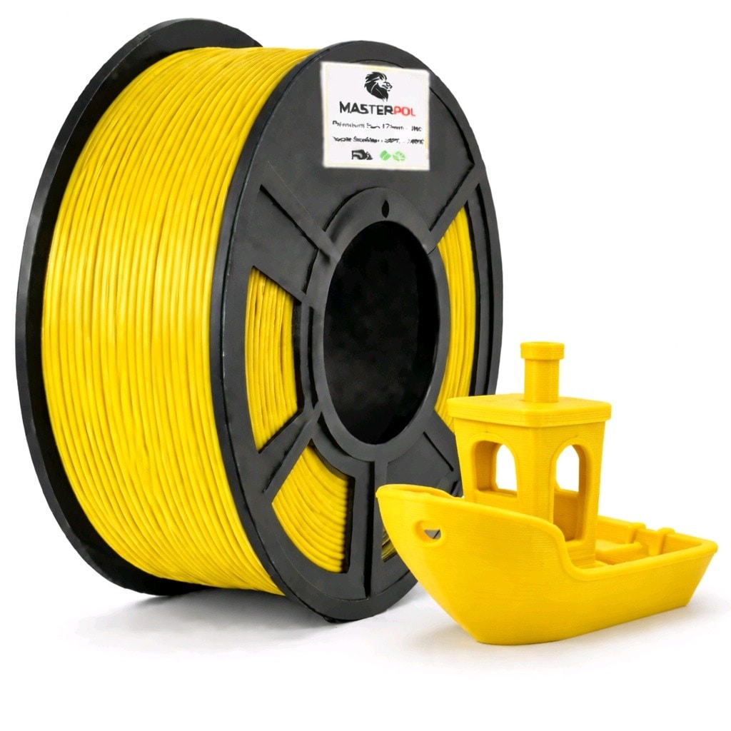 premium pla filament masterpol - 5