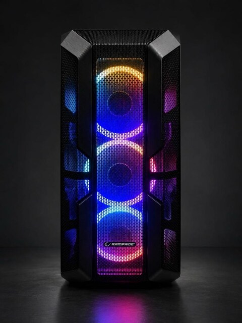 RTX 3060 Ti Gaming PC Seti | i5-12400F | 280Hz IPS Monitör | Apex Pro