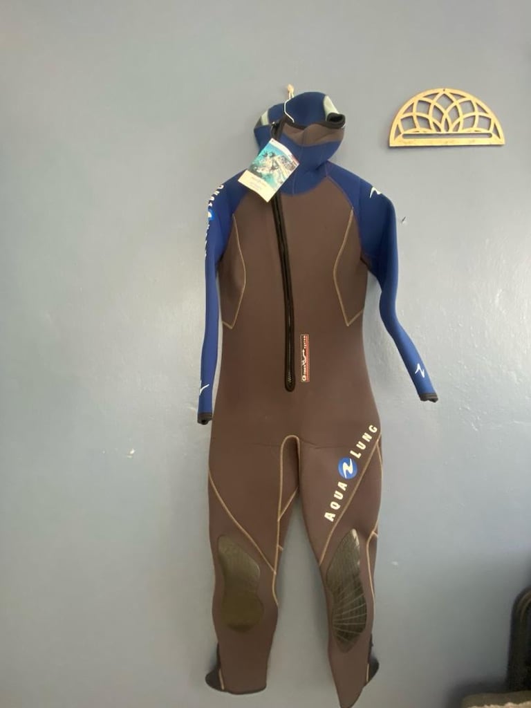 Dalış Kıyafeti Ve Seti