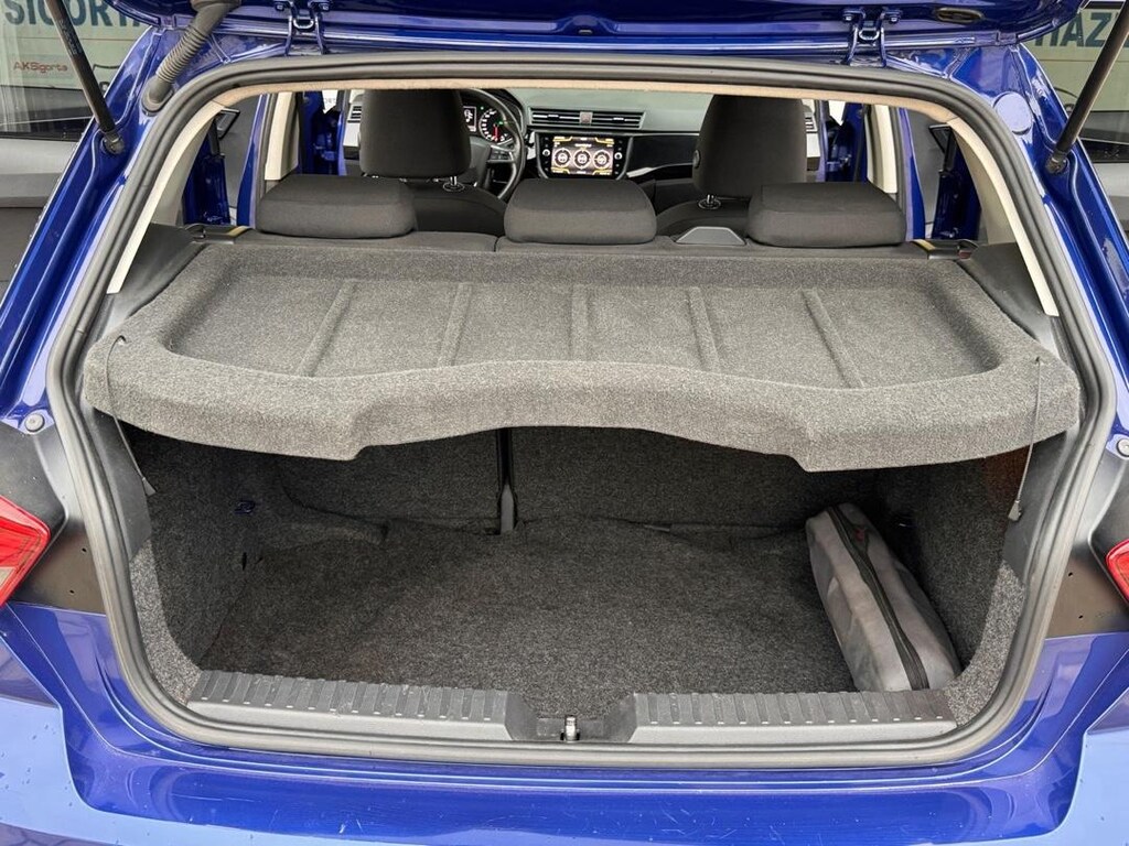 Seat ıbıza Fr Dolu Dolu Yazılımlı Yer Ucagı - 15