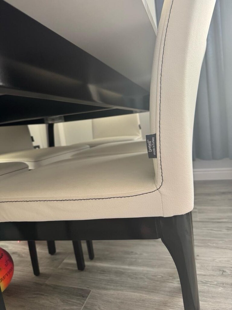 Enza Home Cyrstal Plus Yemek Odası - 3