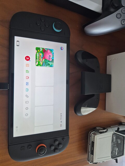 Nintendo Switch 2 Temiz Sorunsuz