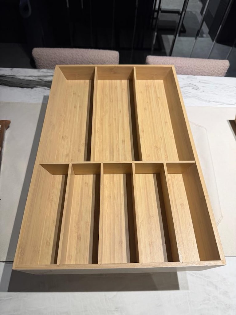 IKEA bambu kaşıklık - 3