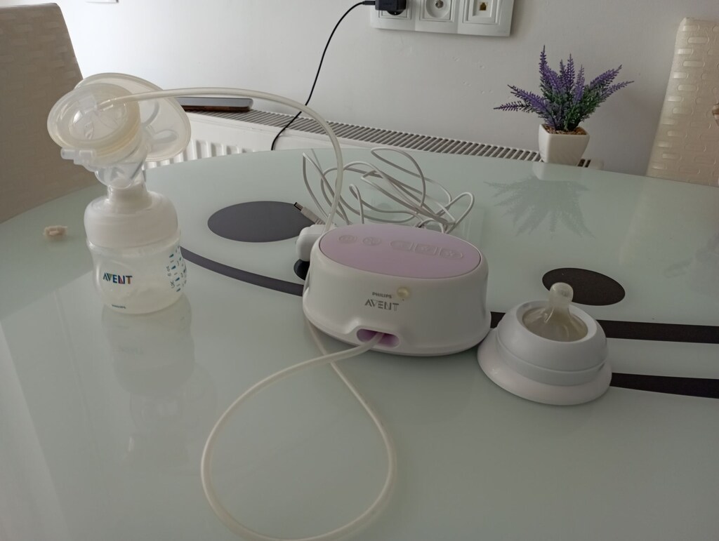 Süt sağma makinesi Philips - 2