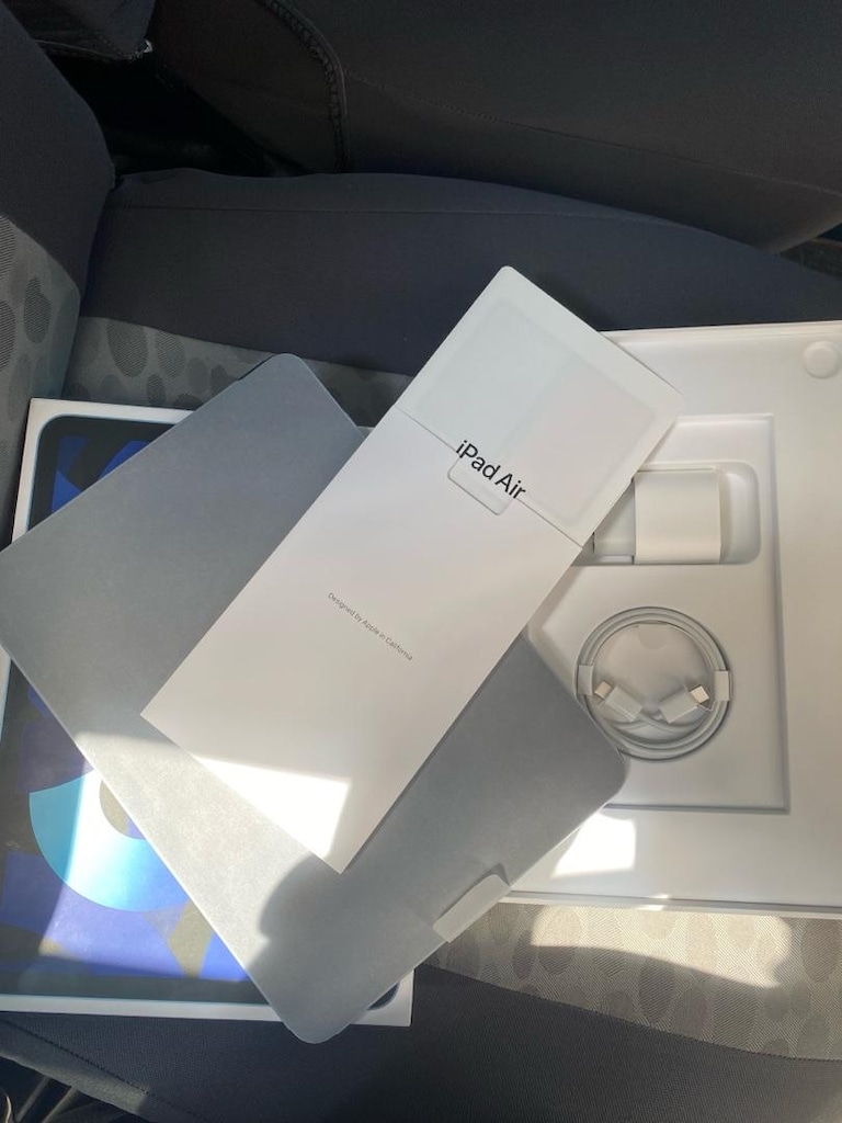 Sıfır Kutu İPad Air 5. Nesil