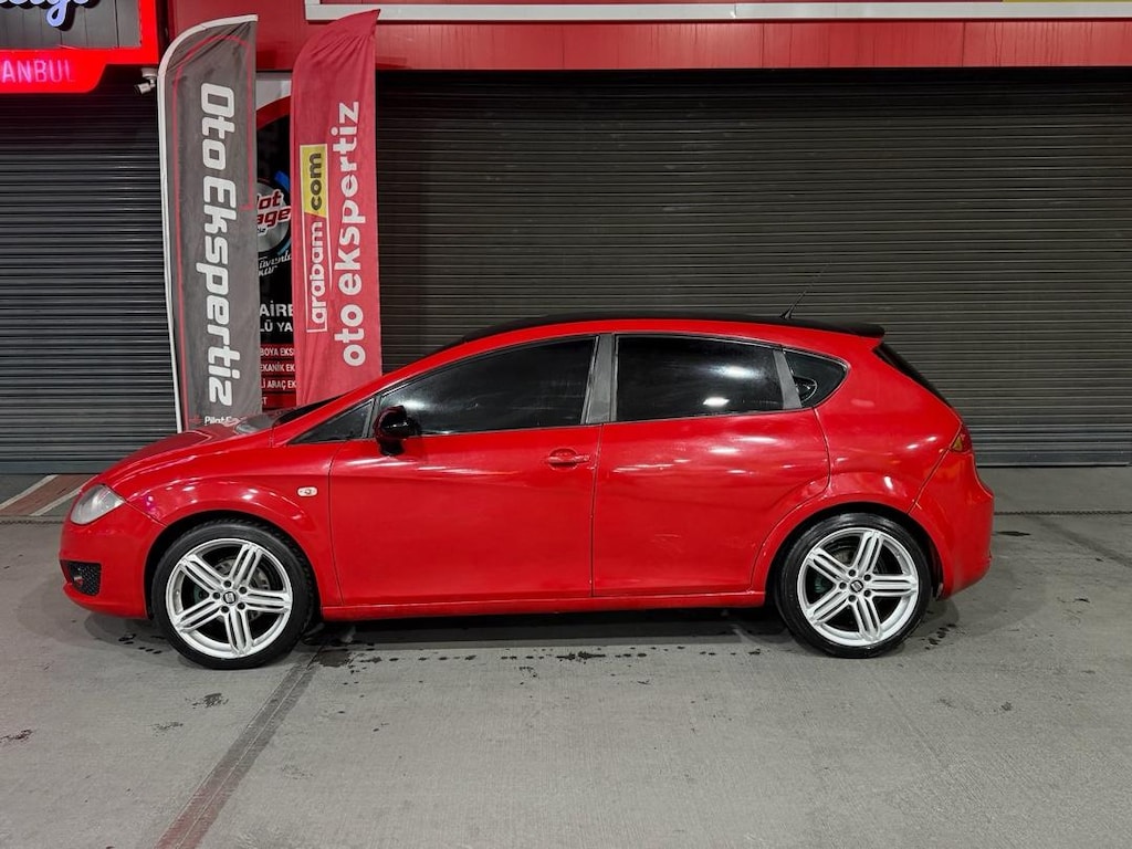 SEAT LEON 1.2 TSİ EN UYGUNU DÜŞÜK KM - 5
