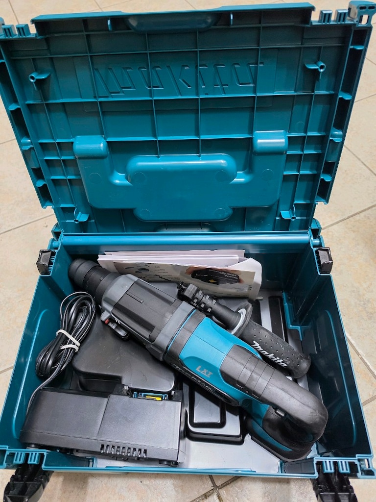 Makita DHR241 Kırıcı Delici