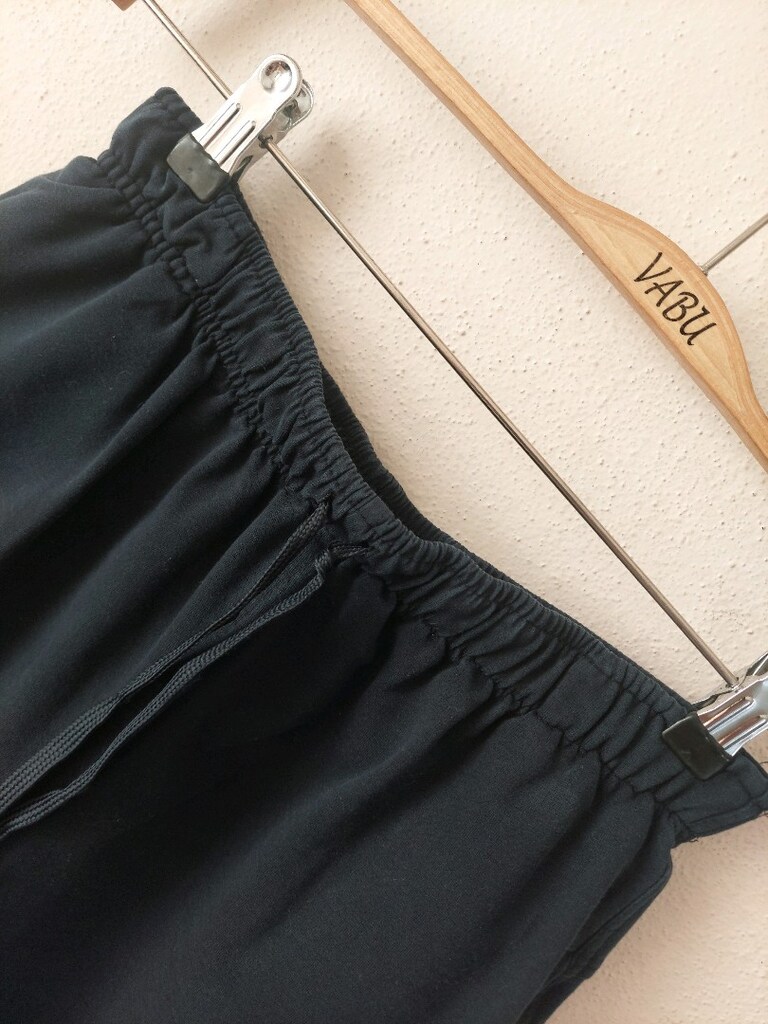 Firstcompany beli lastik+ipli sweat şort - 2