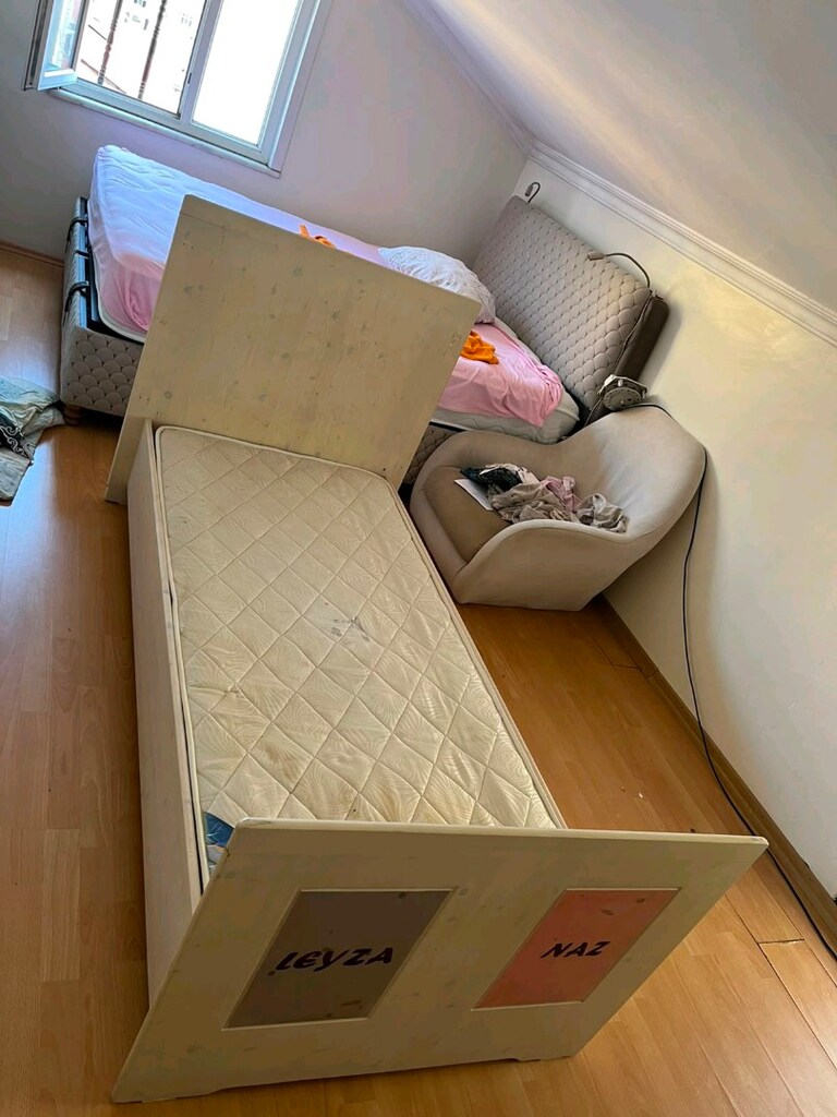 tek kişilik yatak - 4