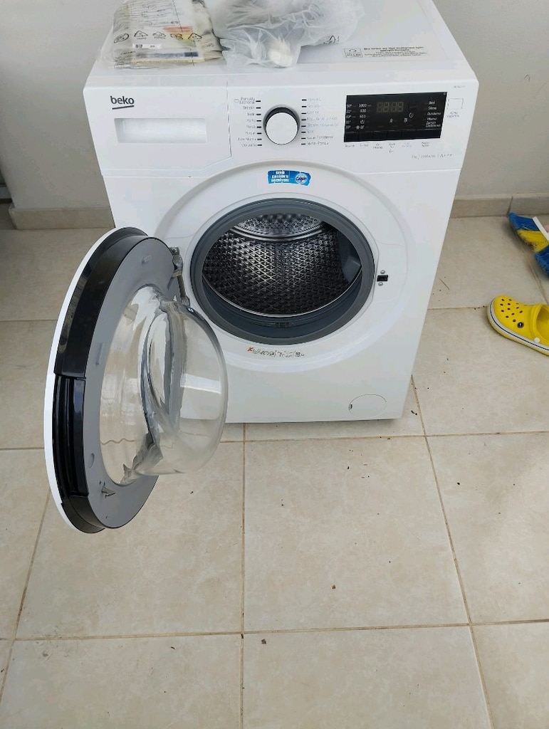 BEKO 9 KG İNVERTER ÇAMAŞIR MAKİNESİ A+++ - 7