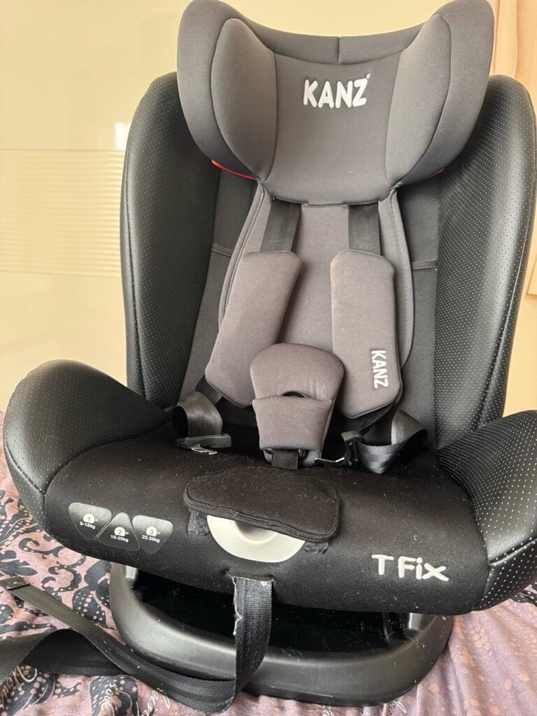 kanz t fix oto koltuğu