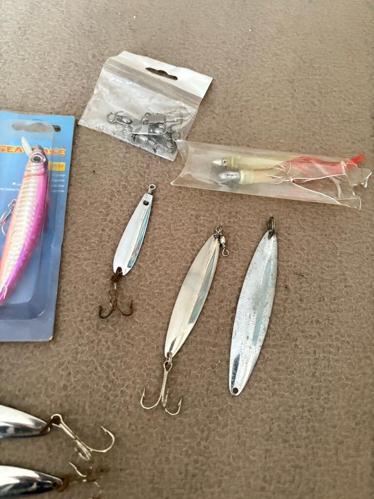 Olta Balıkçılık Malzemeleri Kaşık Rapala - 3