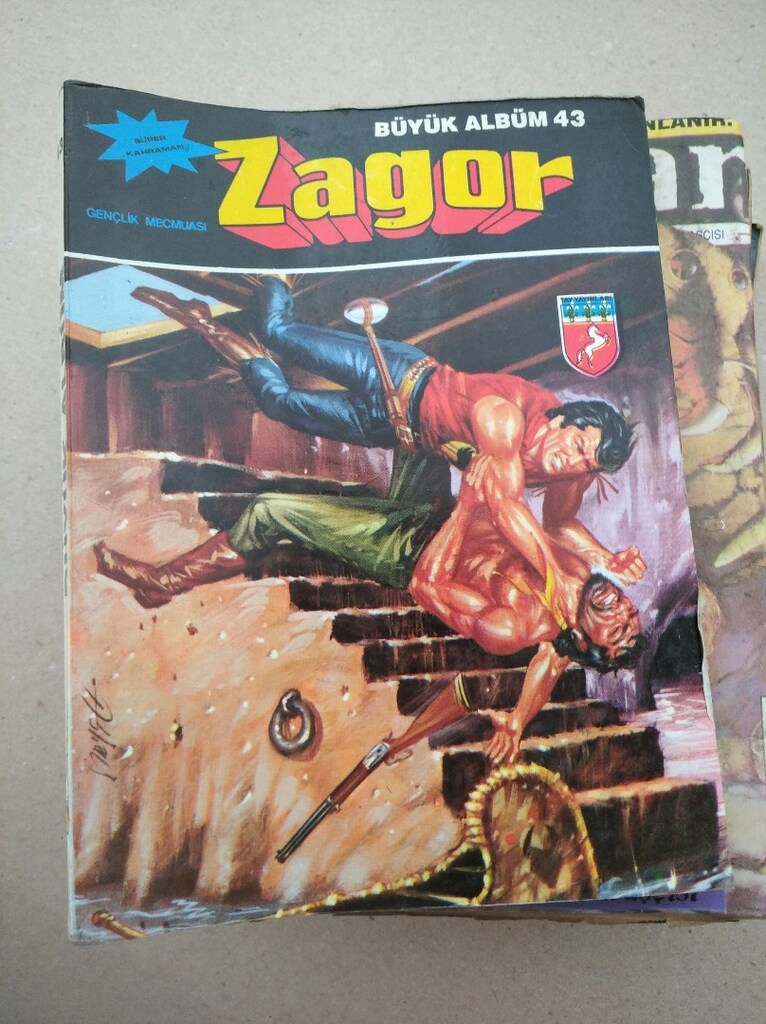 zagor bir zamanlarin efsaneleri - 4