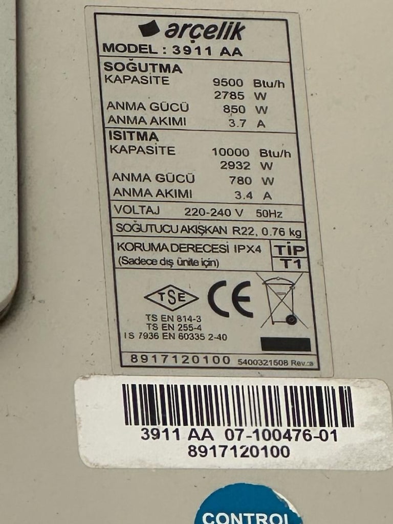 Klima - 7