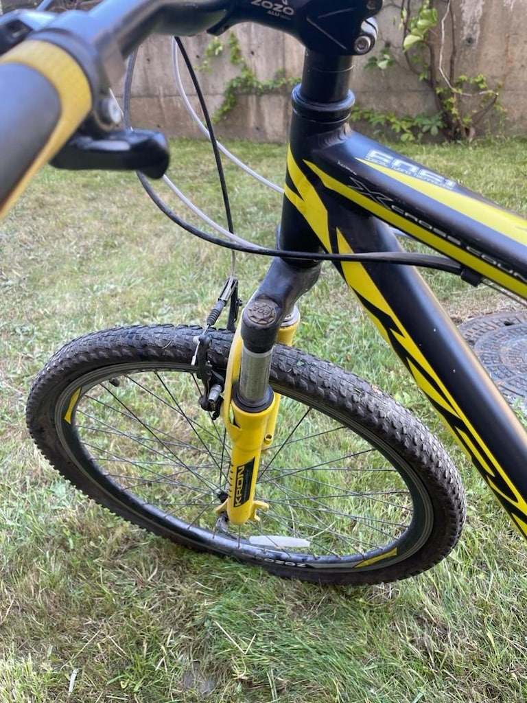 Kron XC 100 27.5 Jant Bisiklet + Kilit hediye - 15