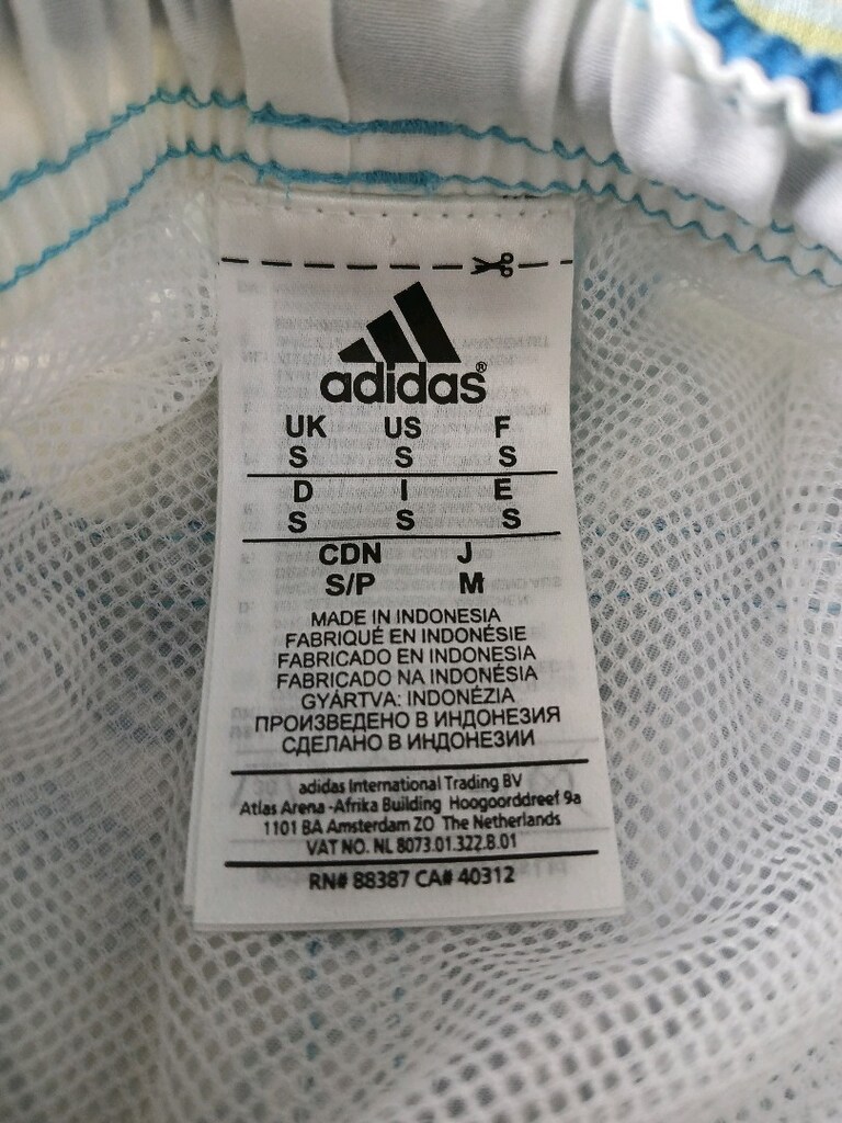 adidas deniz şortu mayosu - 4