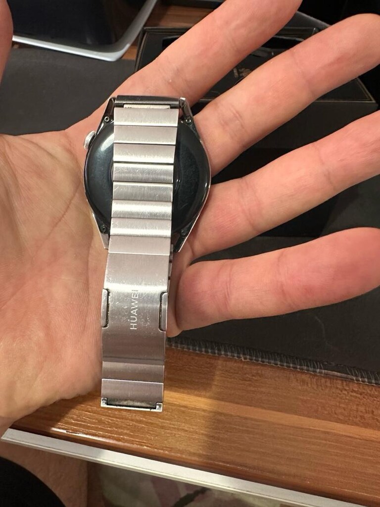 Huawei gt 3 titanyum garantisi yok - 3
