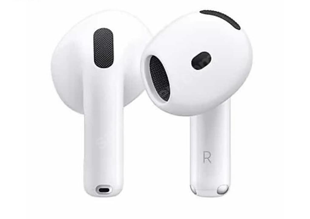 Sıfır kutusunda AirPods 4 ANC - 2